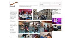 Desktop Screenshot of fasad.org